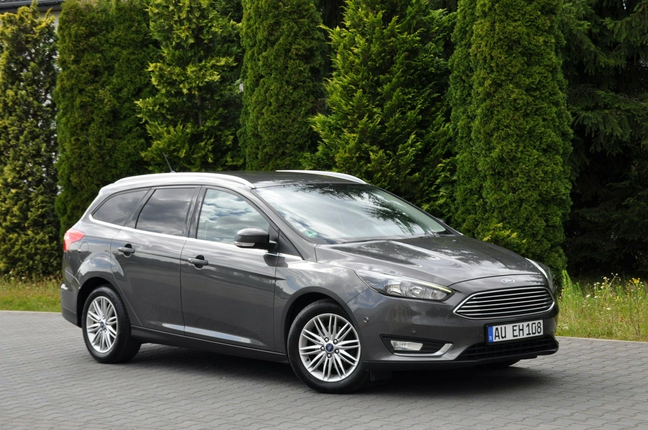 Ford Focus - Zdjęcie 2