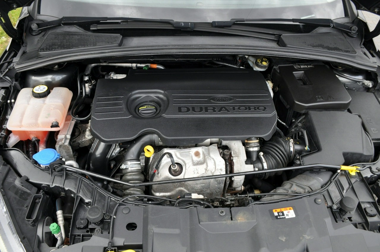Ford Focus - Zdjęcie 38