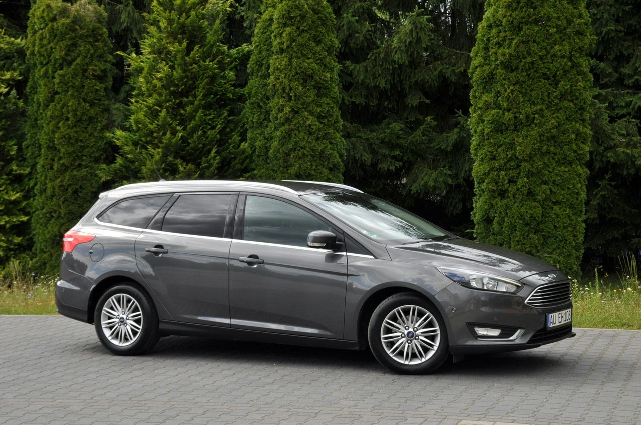 Ford Focus - Zdjęcie 3
