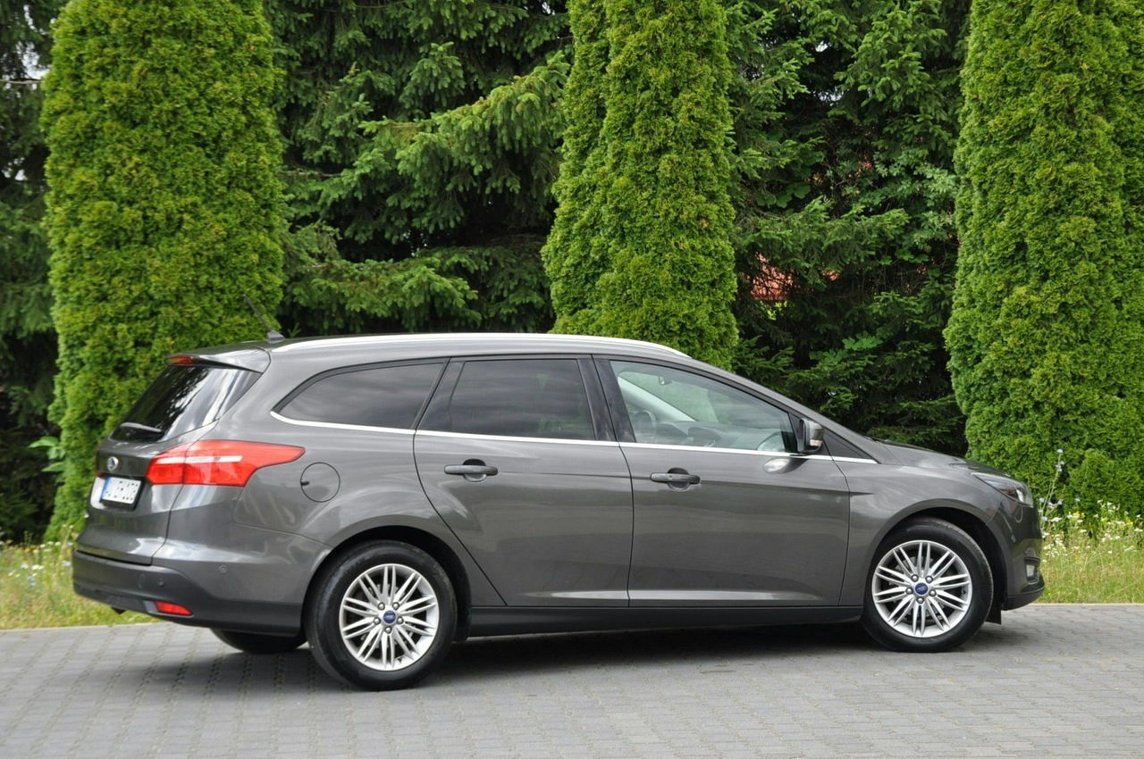 Ford Focus - Zdjęcie 4
