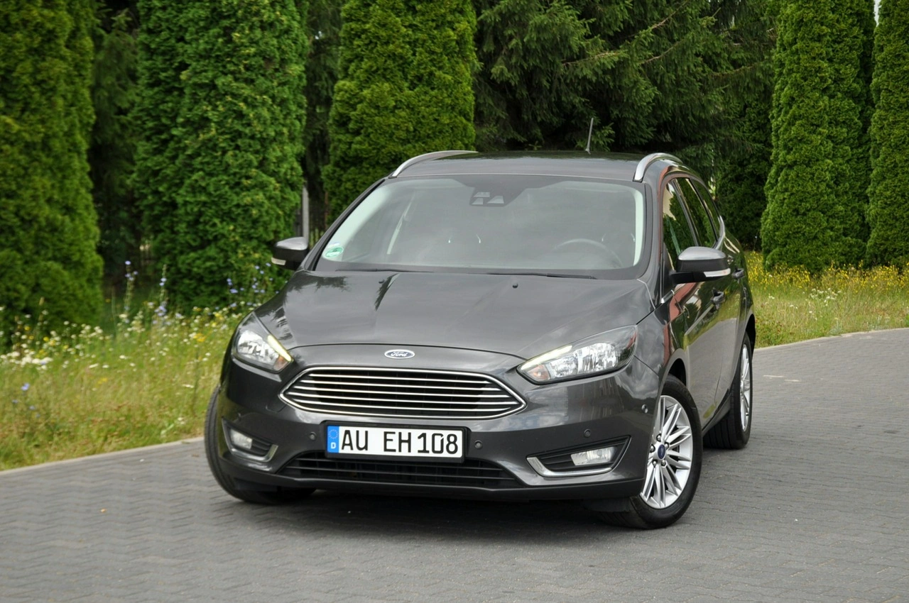 Ford Focus - Zdjęcie 7