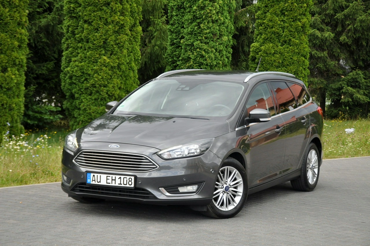 Ford Focus - Zdjęcie 8