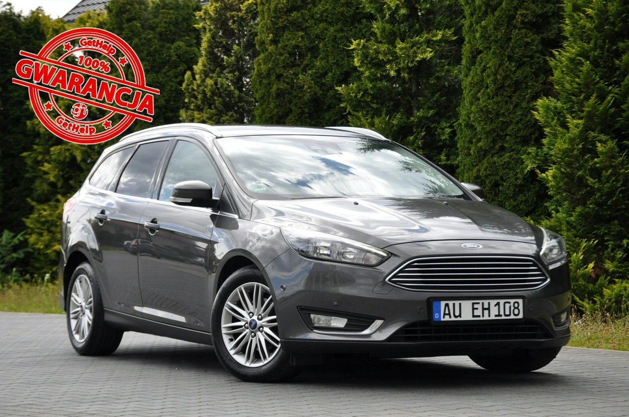 Ford Focus - Główne zdjęcie