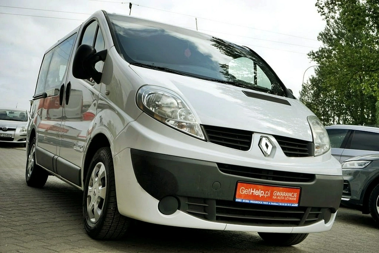 Renault Trafic - Zdjęcie 1