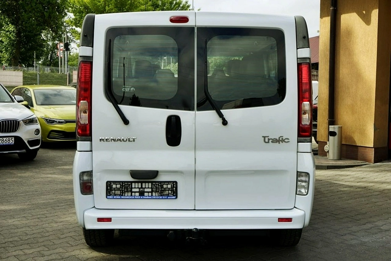 Renault Trafic - Zdjęcie 3