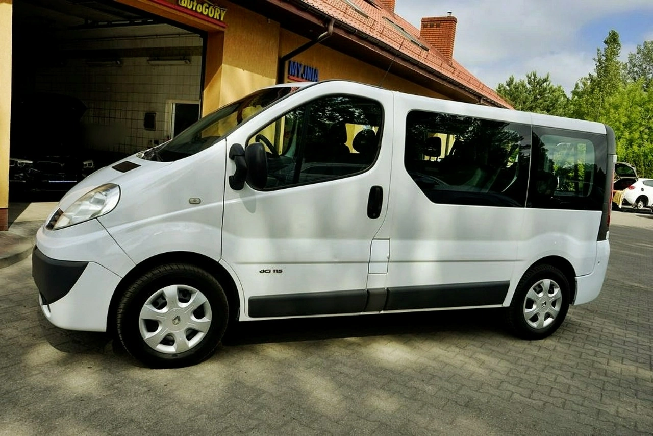 Renault Trafic - Zdjęcie 5