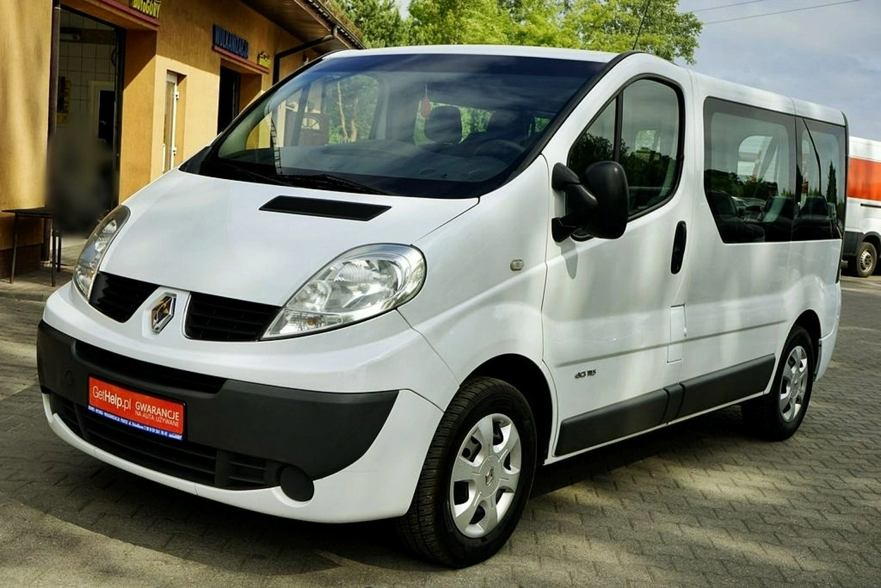 Renault Trafic - Zdjęcie 6