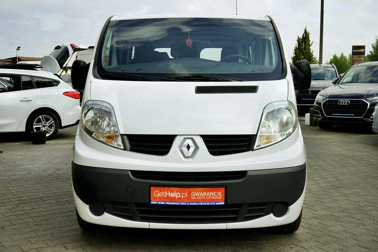 Renault Trafic - Zdjęcie 7