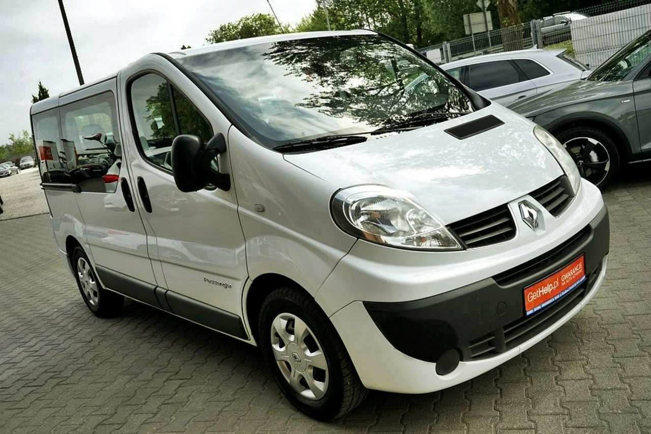 Renault Trafic - Zdjęcie 8