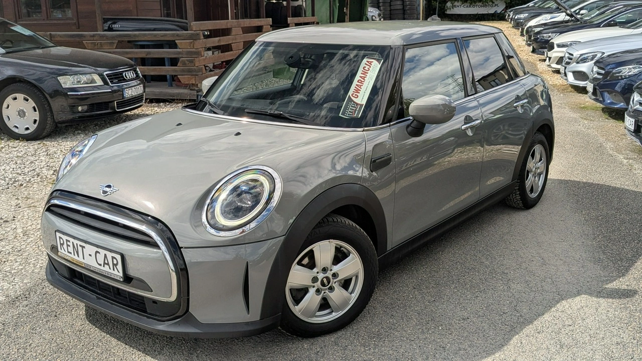 MINI ONE - Zdjęcie 1