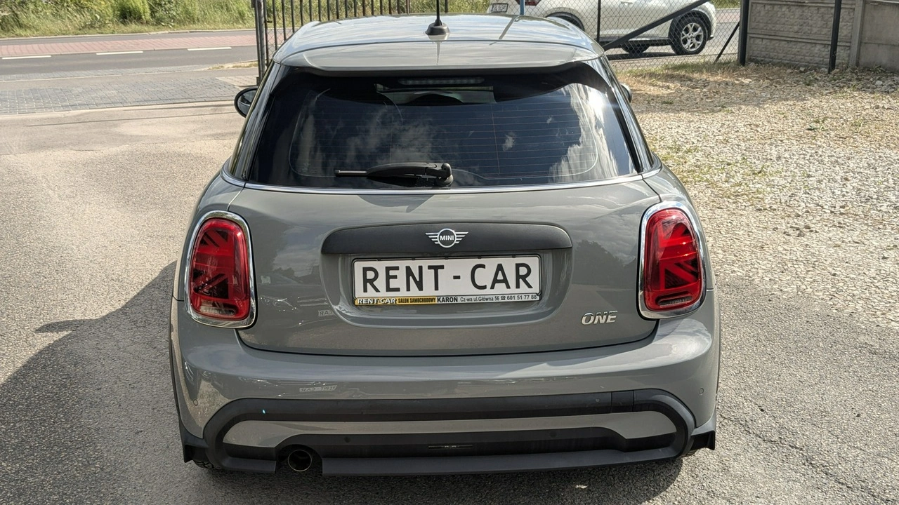 MINI ONE - Zdjęcie 8