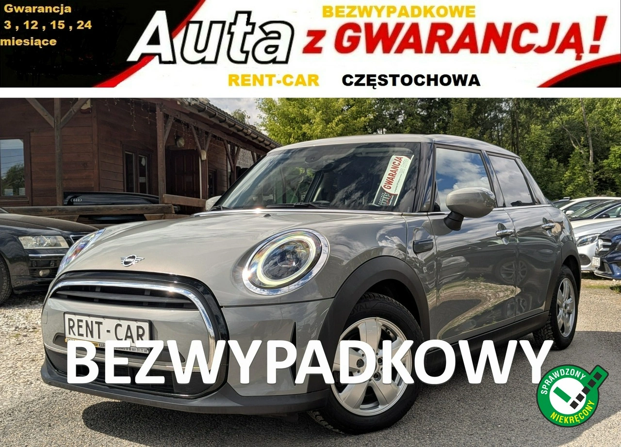 MINI ONE - Główne zdjęcie