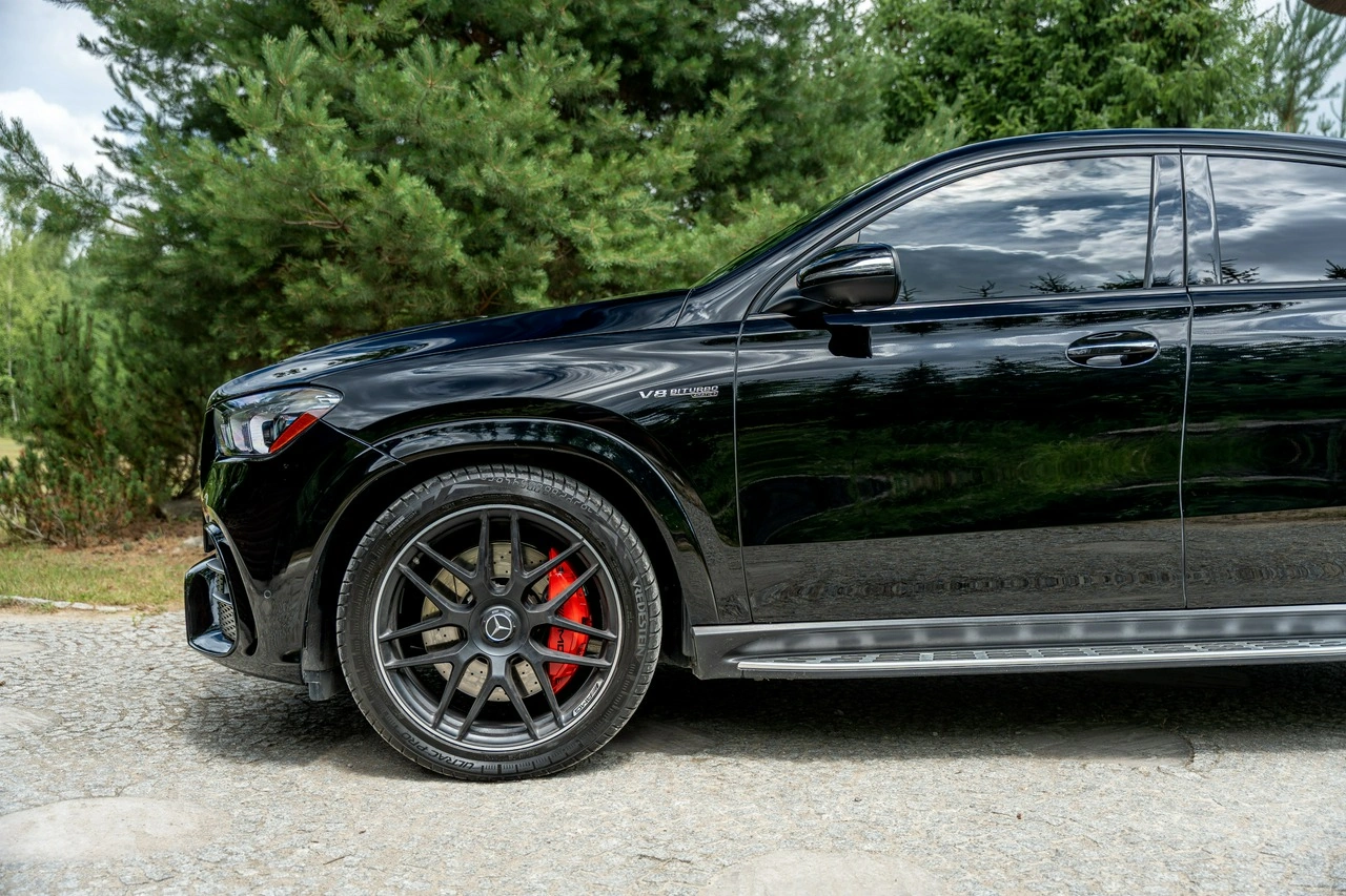 Mercedes GLE 63 AMG - Zdjęcie 16
