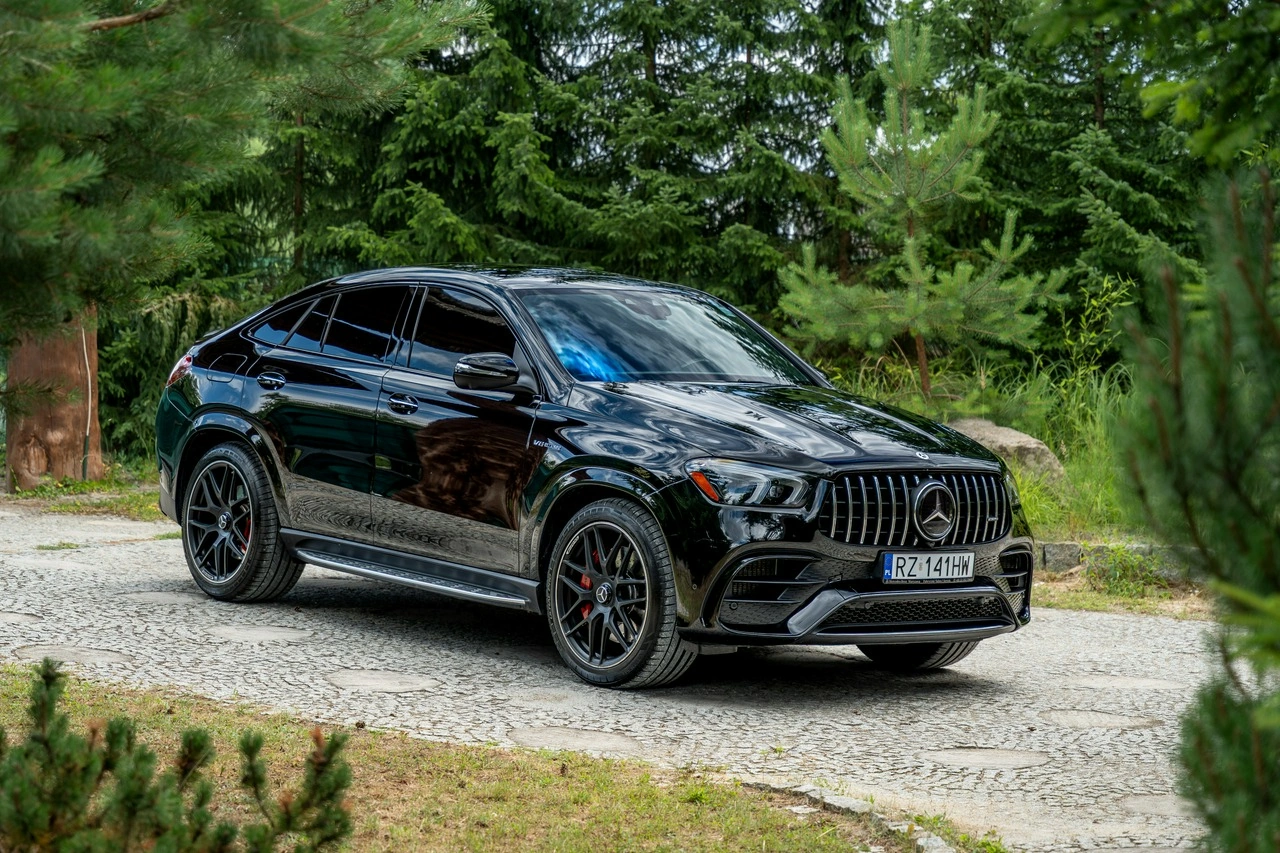 Mercedes GLE 63 AMG - Zdjęcie 24