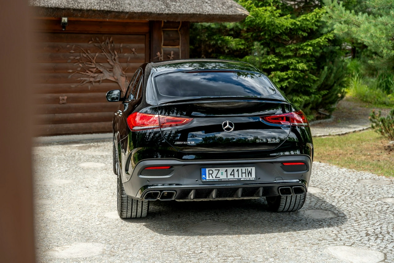 Mercedes GLE 63 AMG - Zdjęcie 29