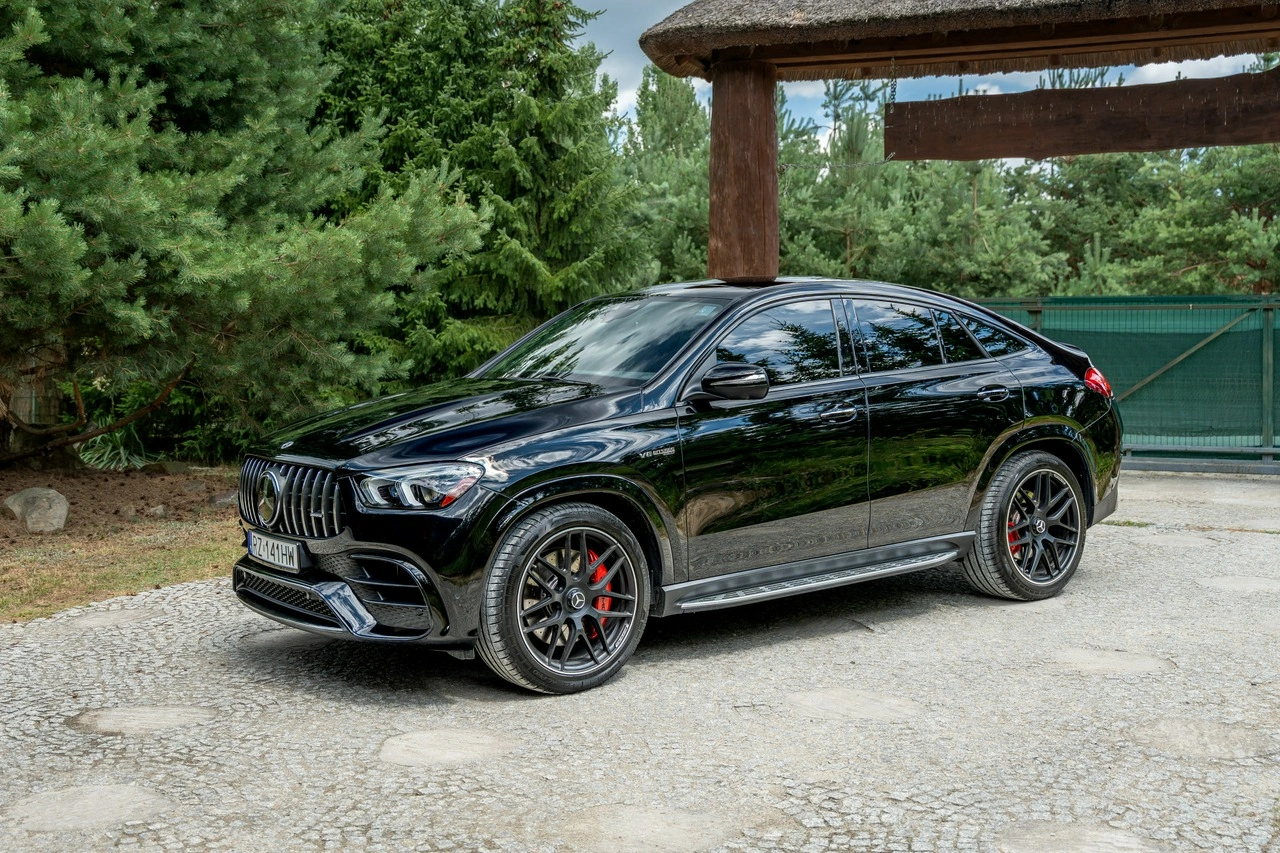 Mercedes GLE 63 AMG - Zdjęcie 32