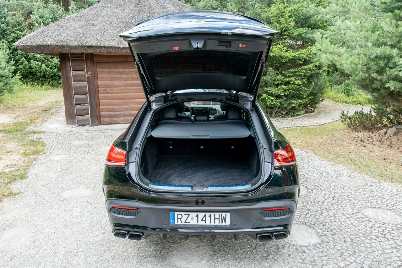 Mercedes GLE 63 AMG - Zdjęcie 34