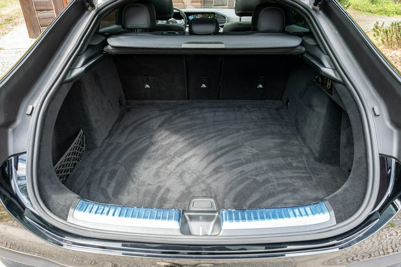 Mercedes GLE 63 AMG - Zdjęcie 36