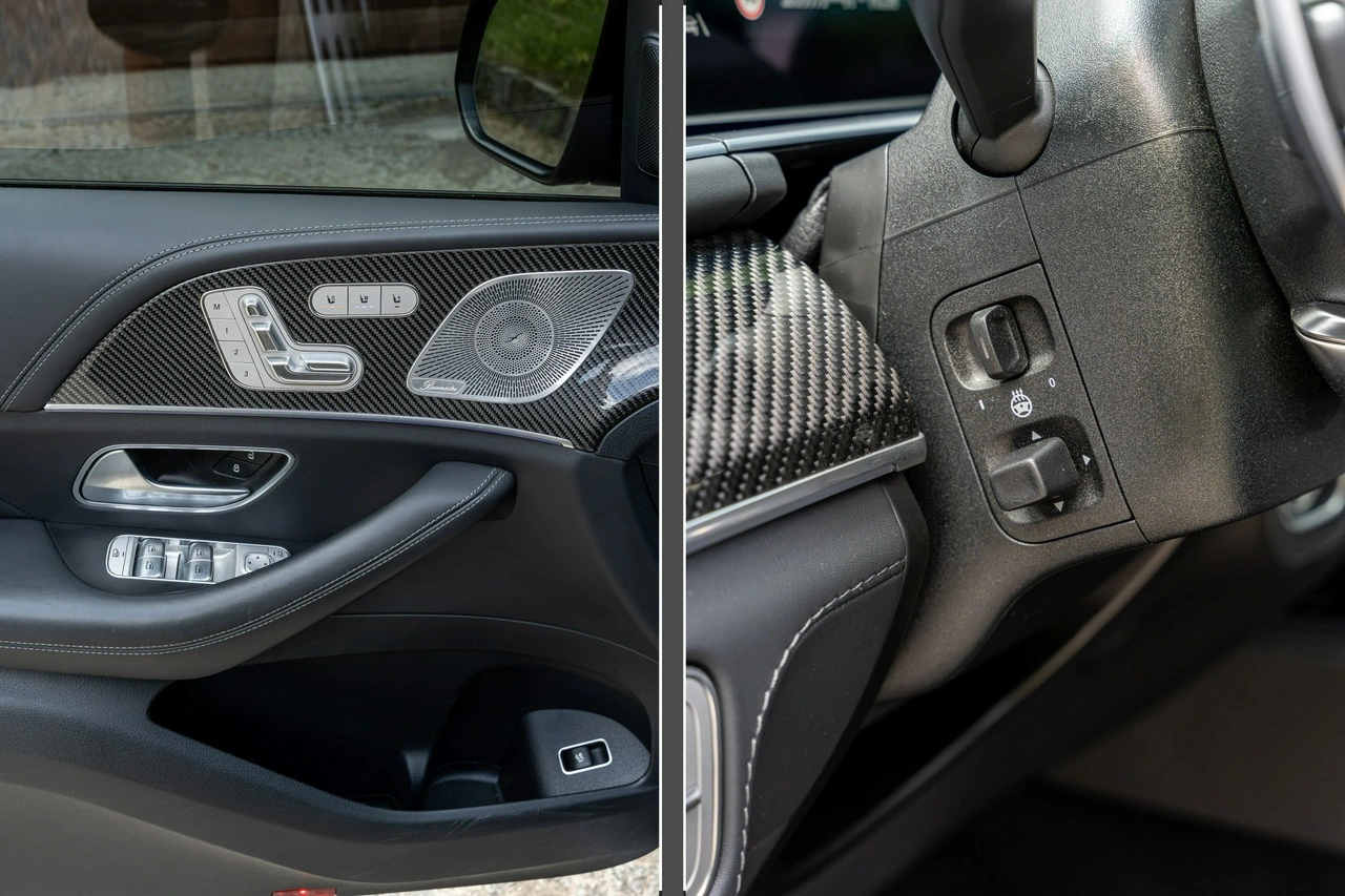 Mercedes GLE 63 AMG - Zdjęcie 39