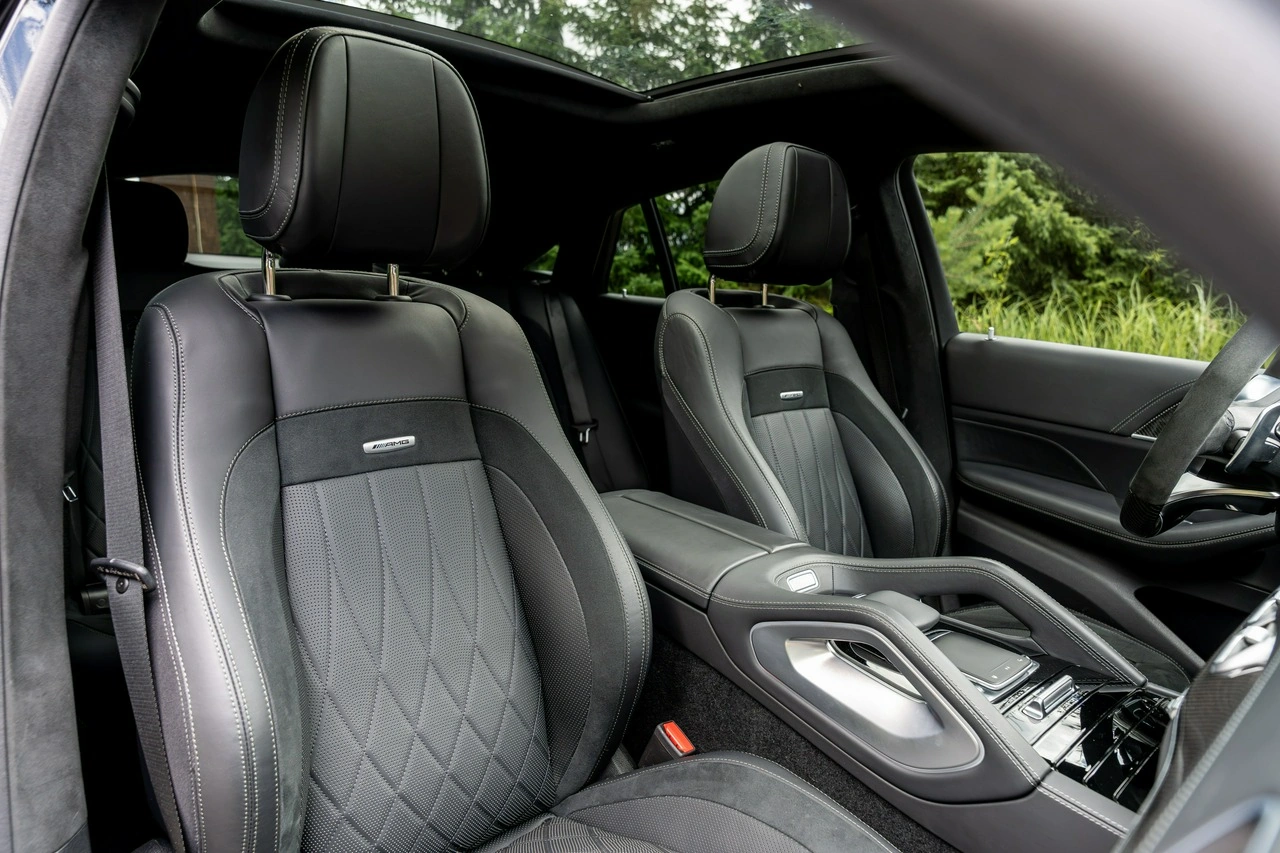 Mercedes GLE 63 AMG - Zdjęcie 44