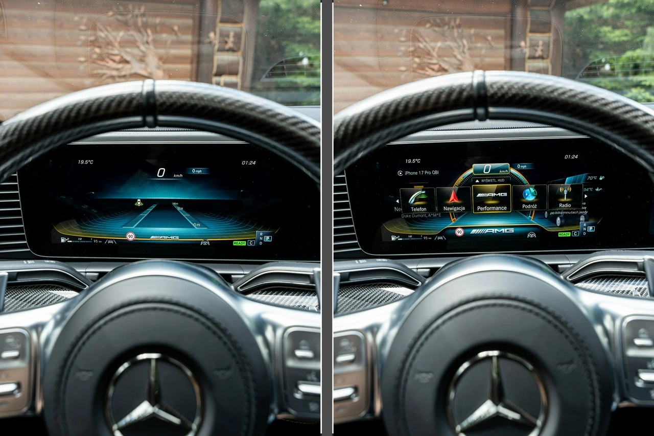 Mercedes GLE 63 AMG - Zdjęcie 50