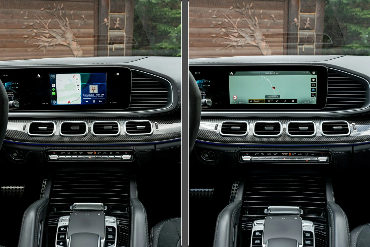 Mercedes GLE 63 AMG - Zdjęcie 55