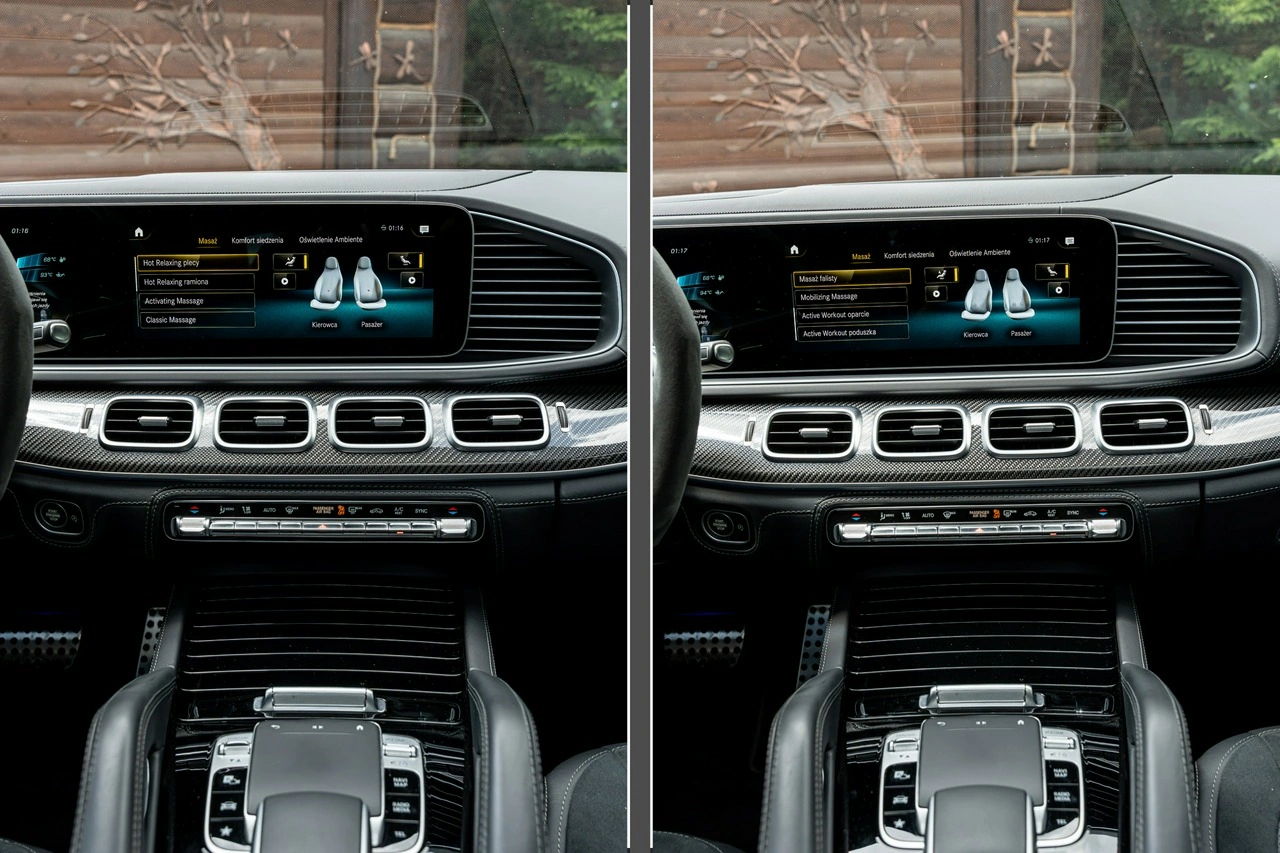 Mercedes GLE 63 AMG - Zdjęcie 58