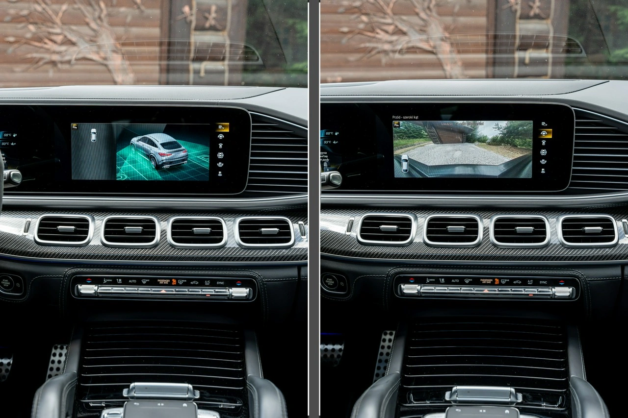 Mercedes GLE 63 AMG - Zdjęcie 65