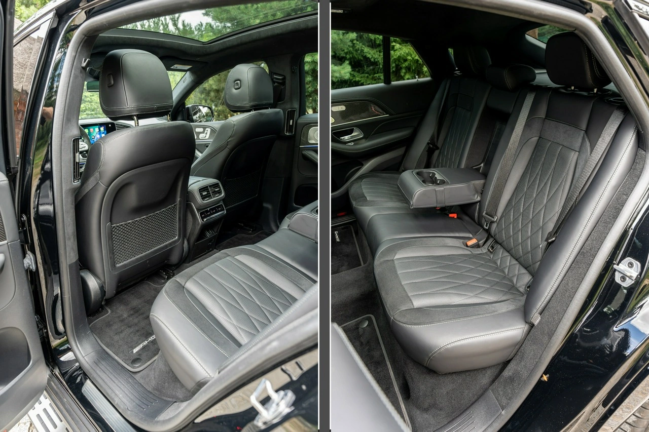 Mercedes GLE 63 AMG - Zdjęcie 76