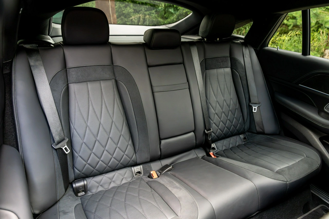 Mercedes GLE 63 AMG - Zdjęcie 77