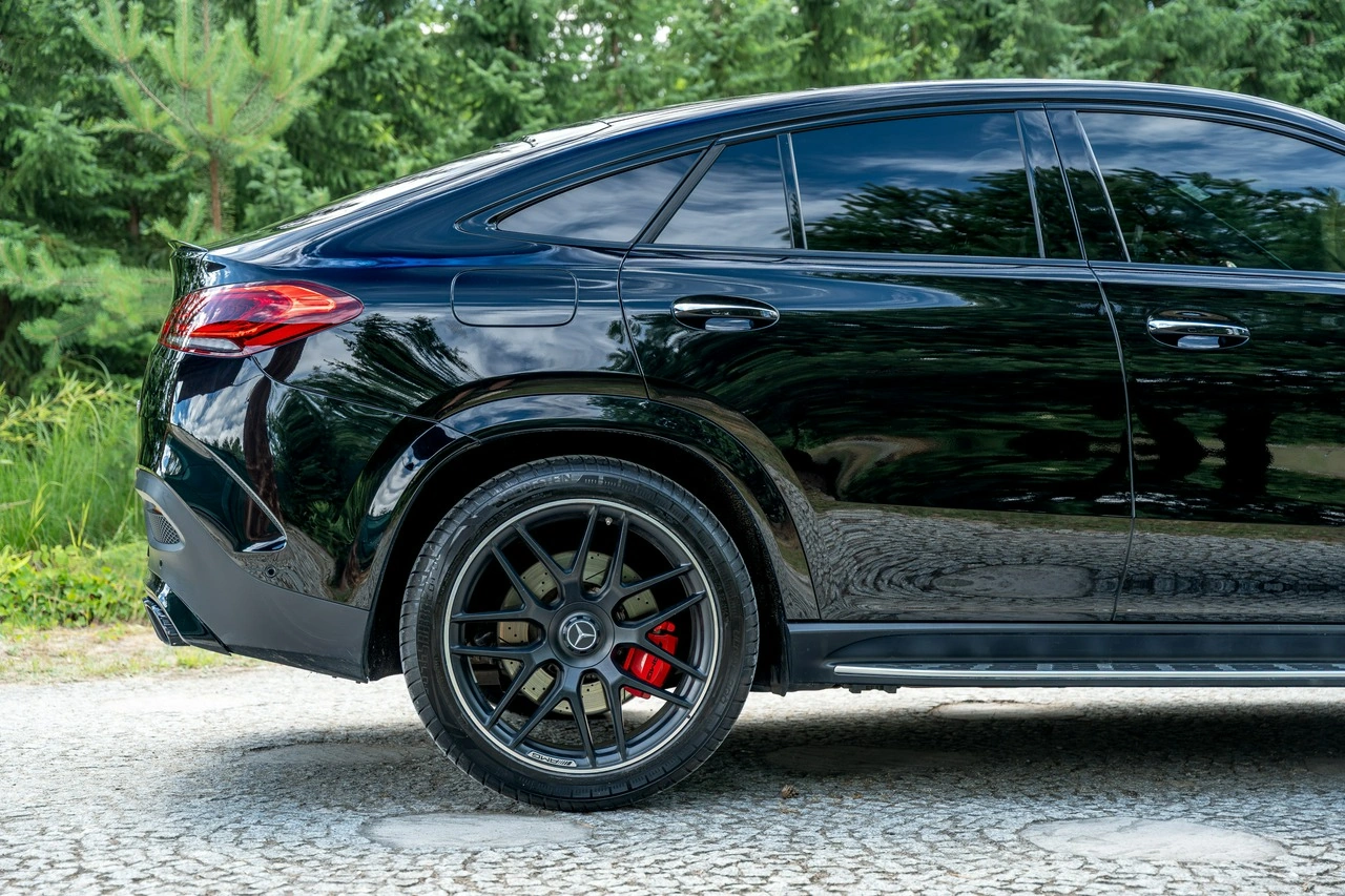Mercedes GLE 63 AMG - Zdjęcie 7