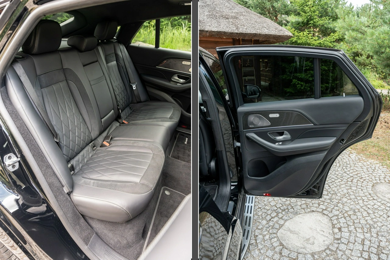 Mercedes GLE 63 AMG - Zdjęcie 79