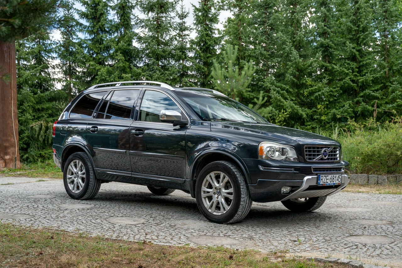 Volvo XC 90 - Zdjęcie 9