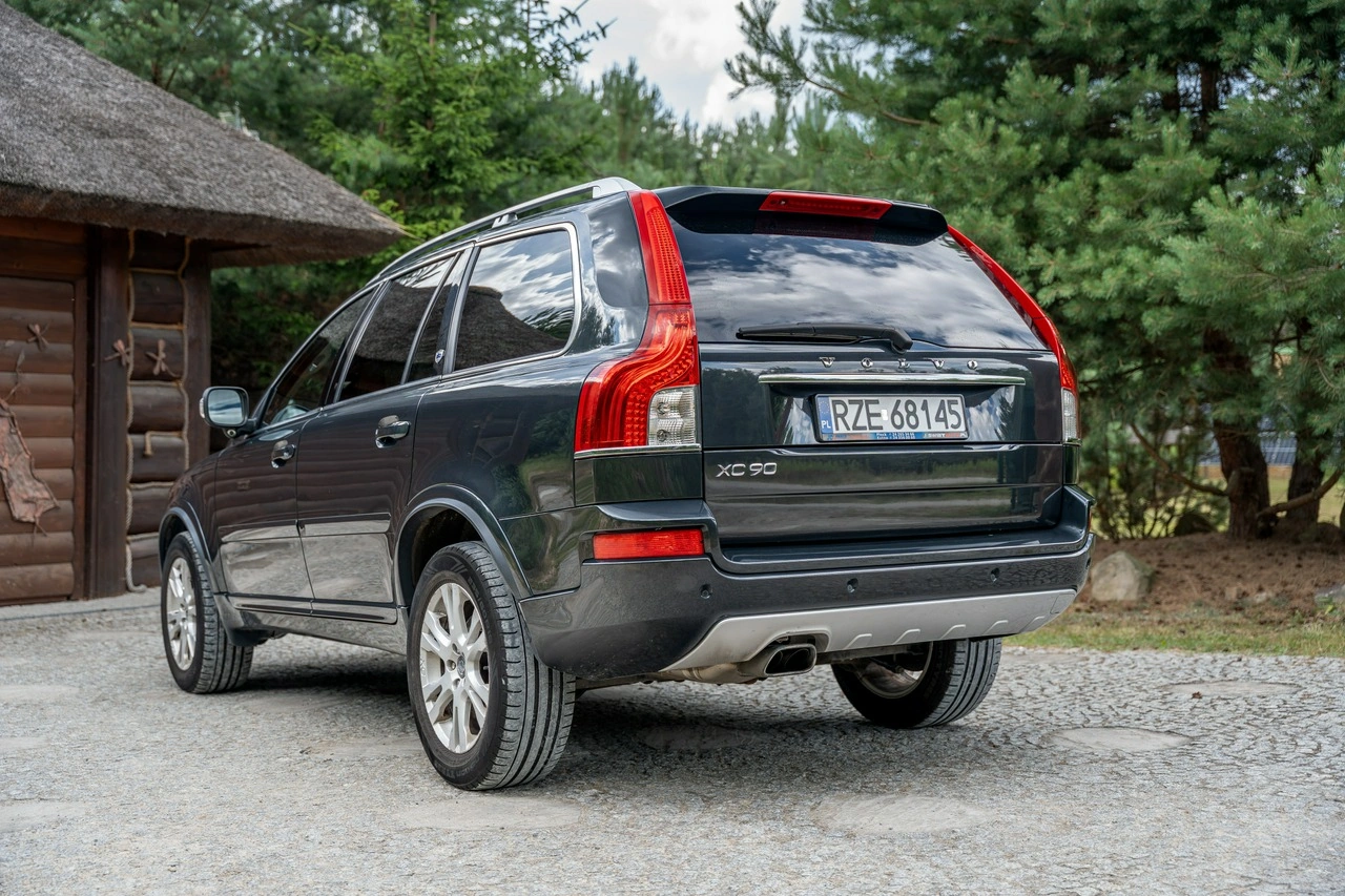 Volvo XC 90 - Zdjęcie 10