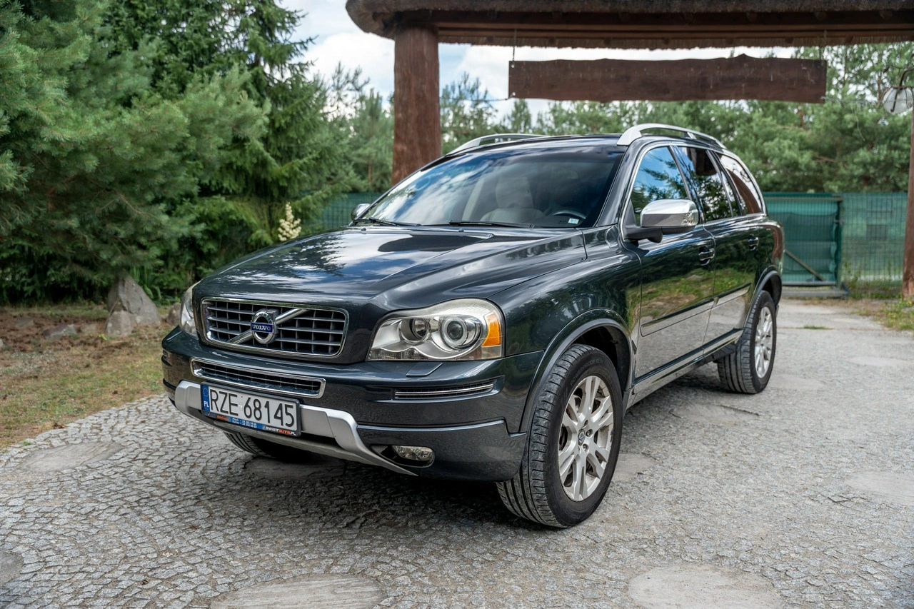 Volvo XC 90 - Zdjęcie 11