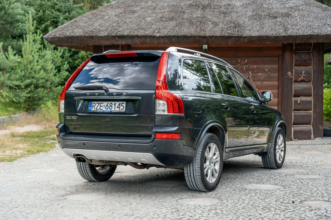 Volvo XC 90 - Zdjęcie 12