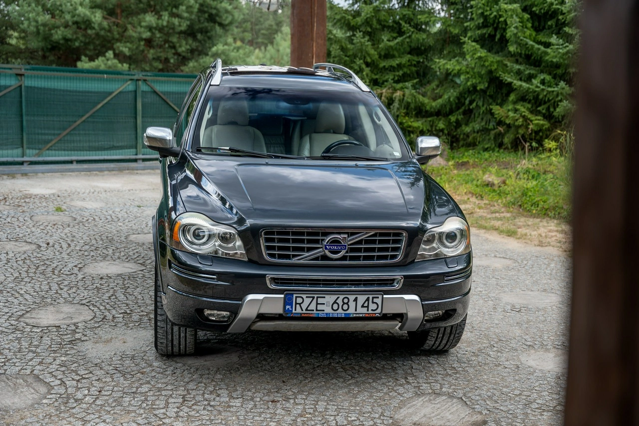 Volvo XC 90 - Zdjęcie 13