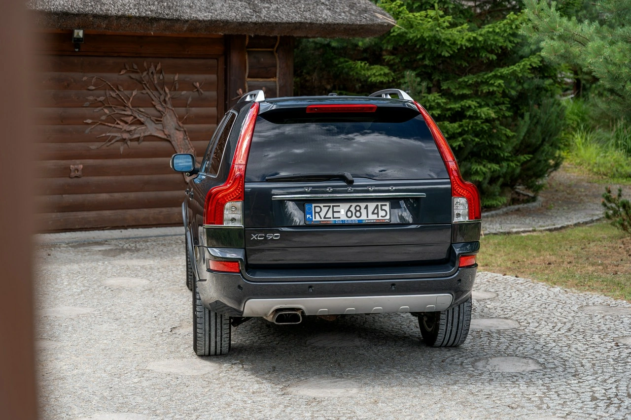 Volvo XC 90 - Zdjęcie 14