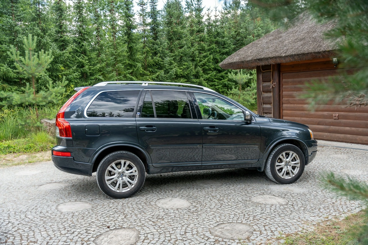 Volvo XC 90 - Zdjęcie 15