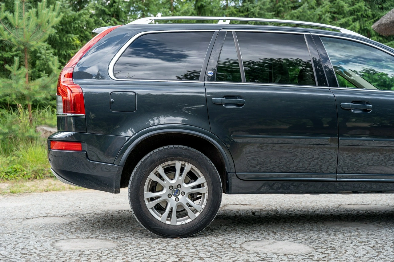Volvo XC 90 - Zdjęcie 16