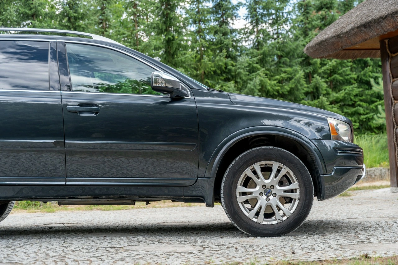 Volvo XC 90 - Zdjęcie 17