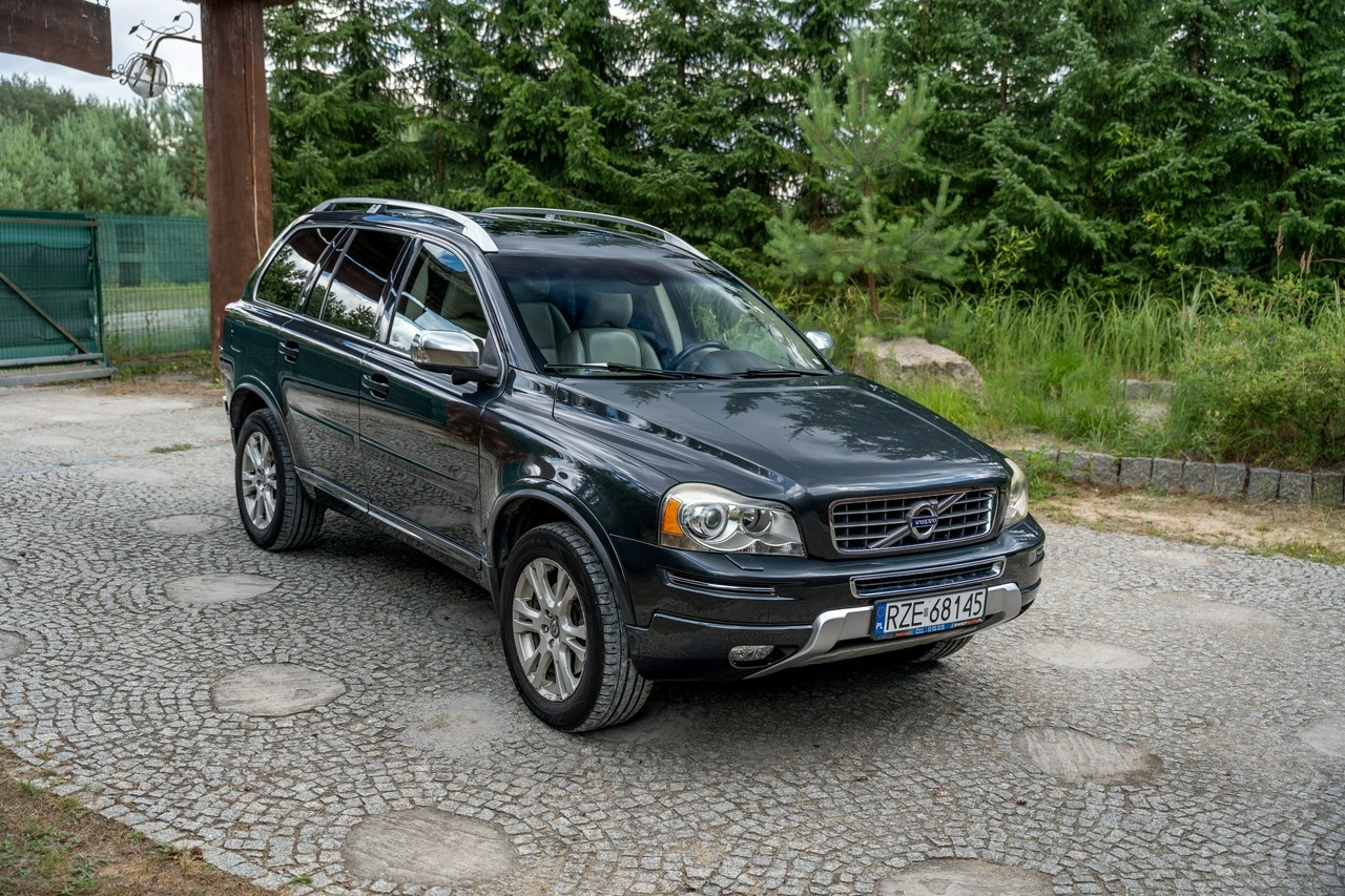 Volvo XC 90 - Zdjęcie 18