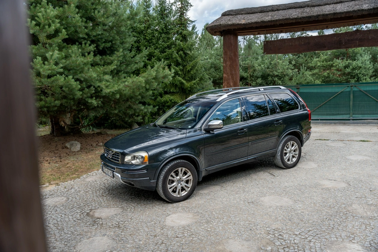 Volvo XC 90 - Zdjęcie 20