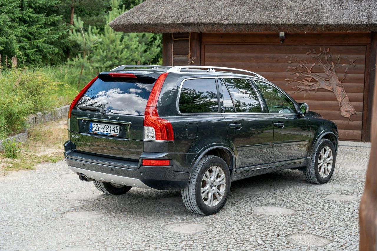 Volvo XC 90 - Zdjęcie 21