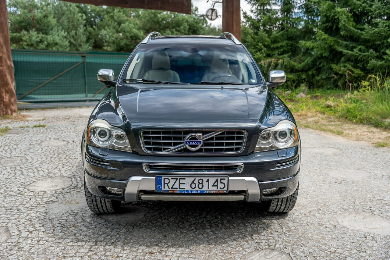 Volvo XC 90 - Zdjęcie 22