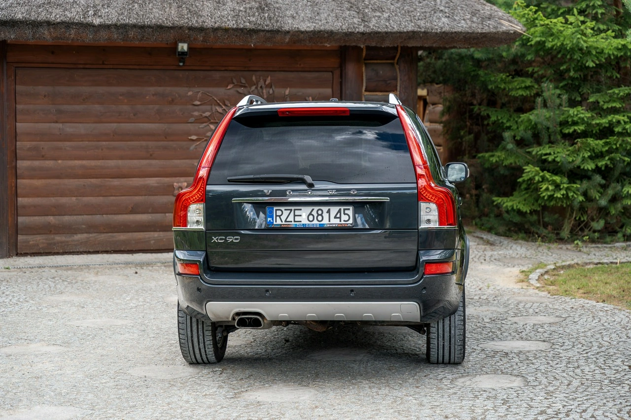 Volvo XC 90 - Zdjęcie 23