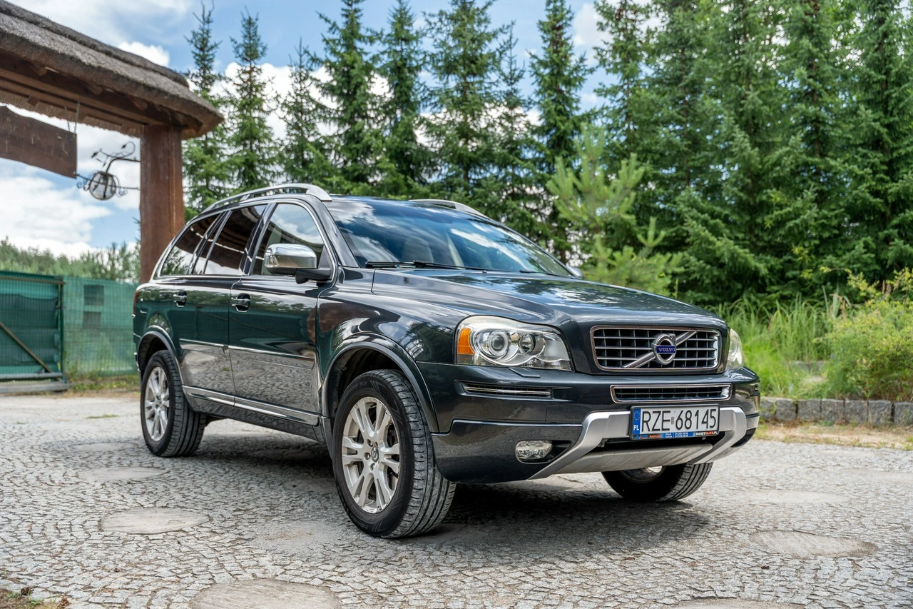 Volvo XC 90 - Zdjęcie 24