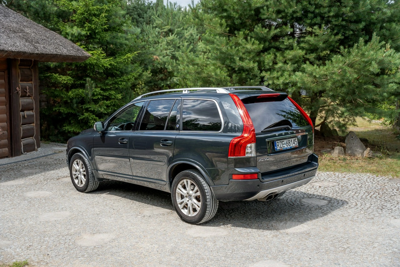 Volvo XC 90 - Zdjęcie 25