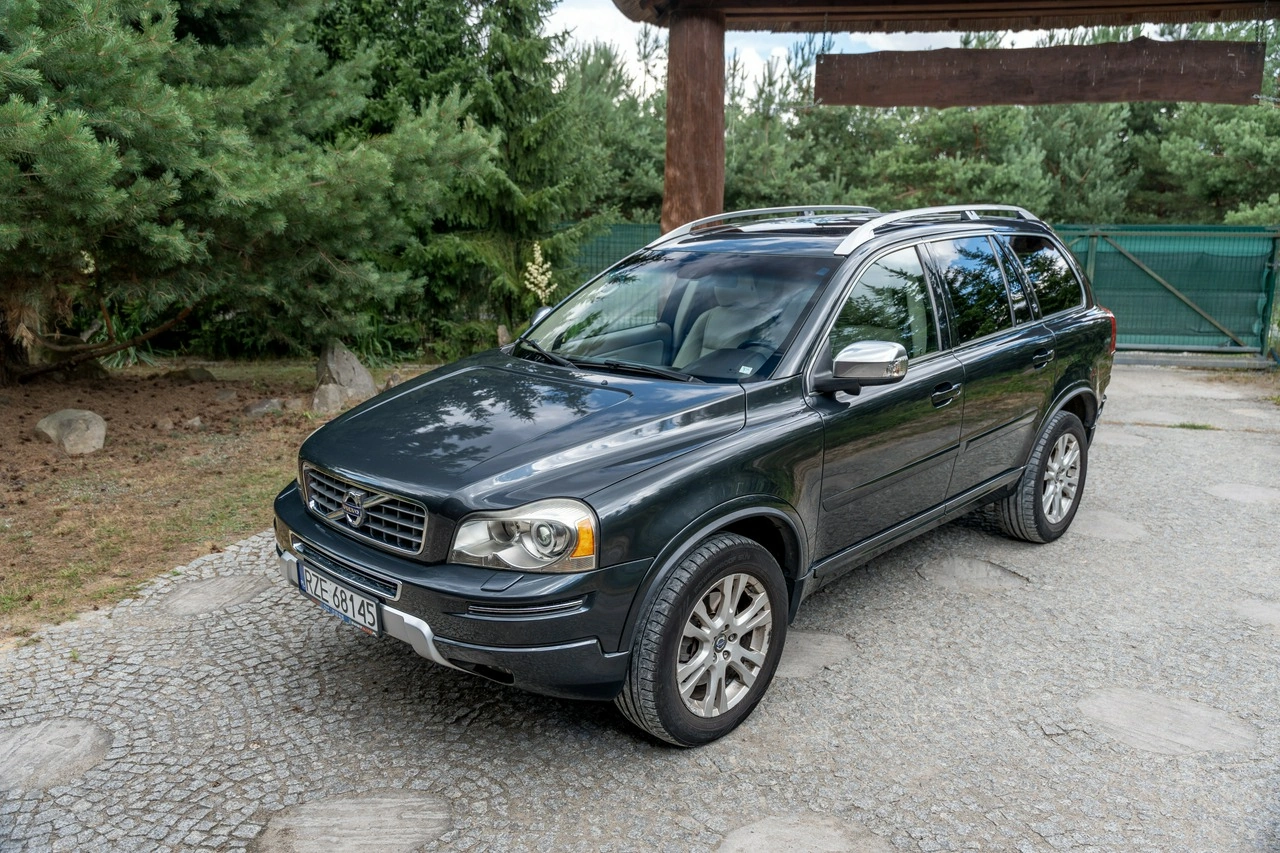 Volvo XC 90 - Zdjęcie 26