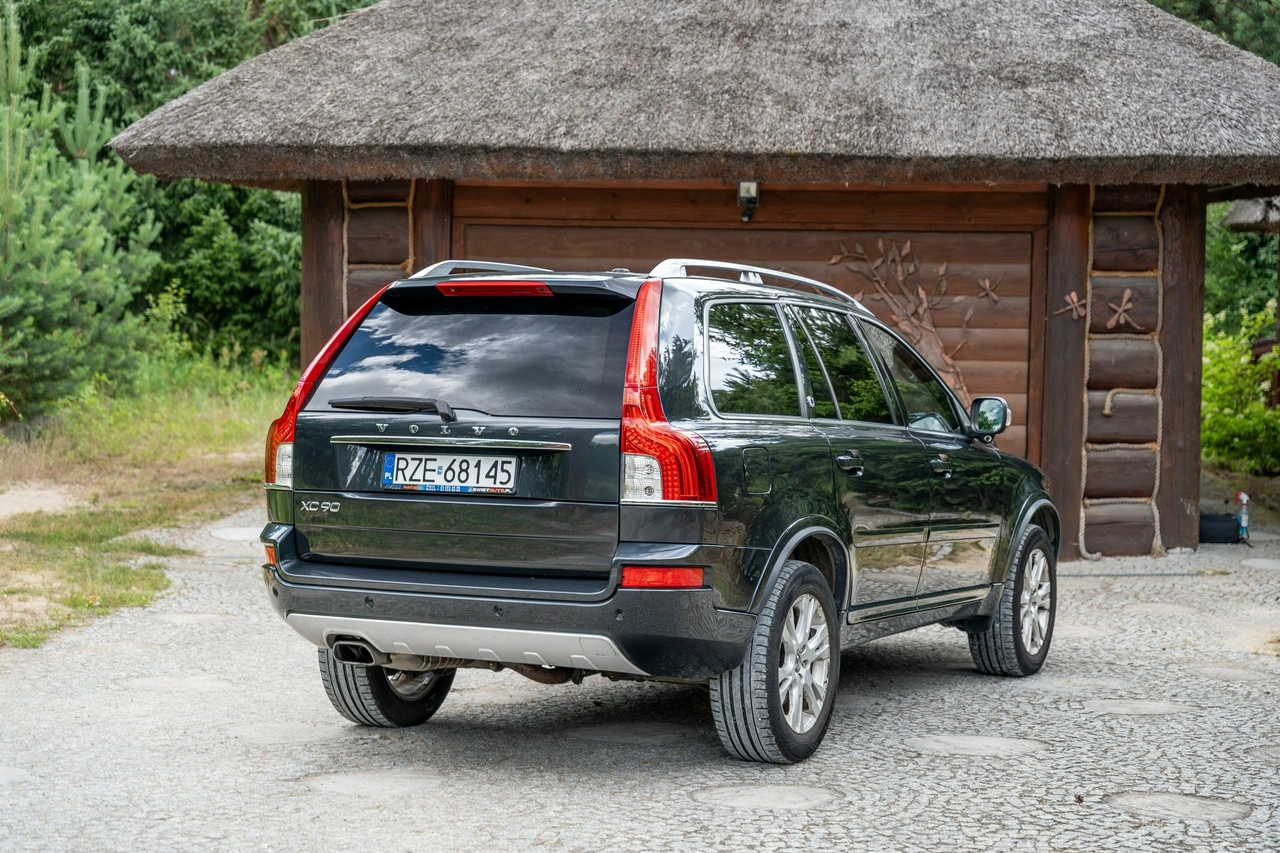 Volvo XC 90 - Zdjęcie 27